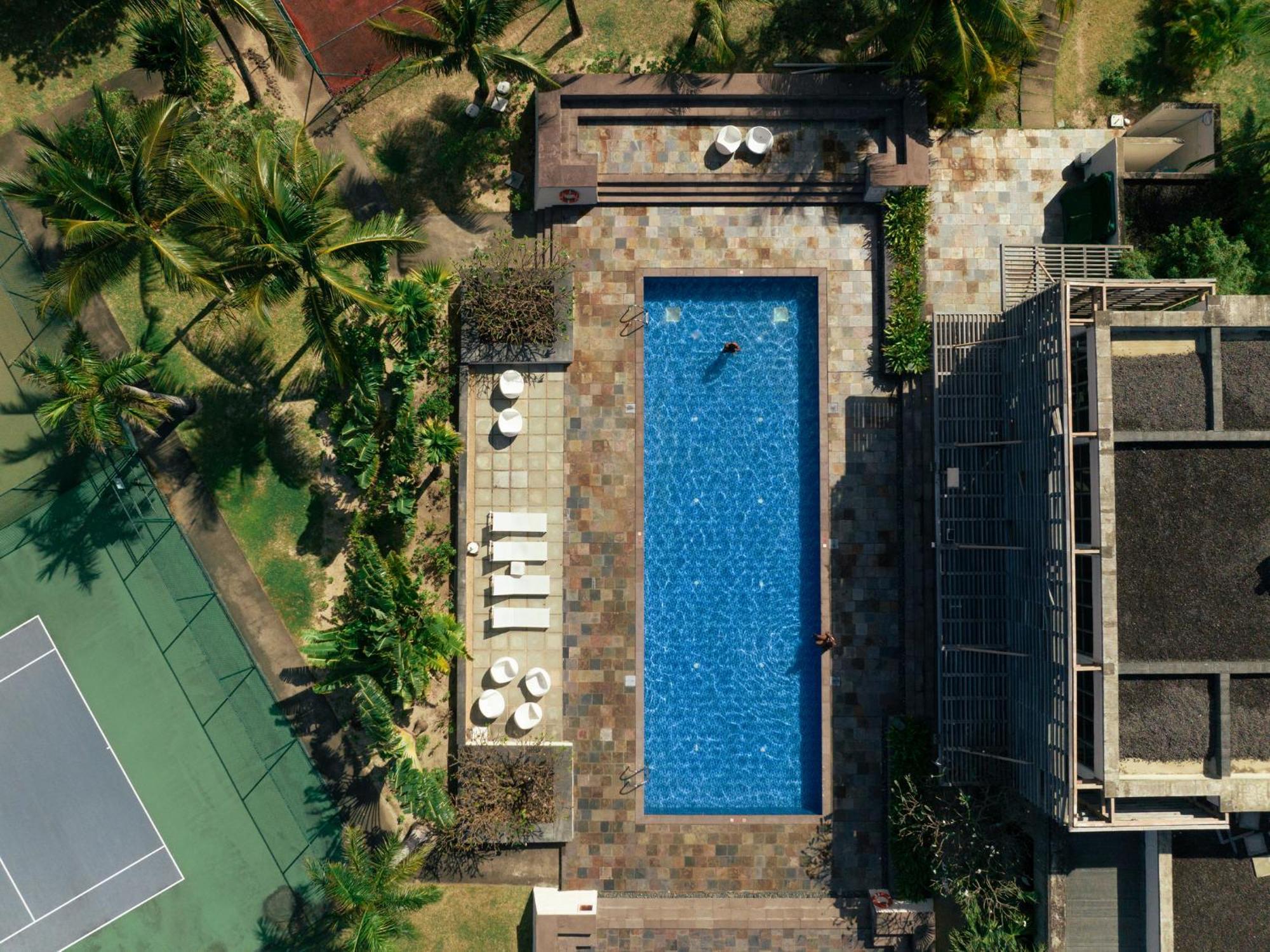 Long Beach Mauritius Бель Мар Экстерьер фото