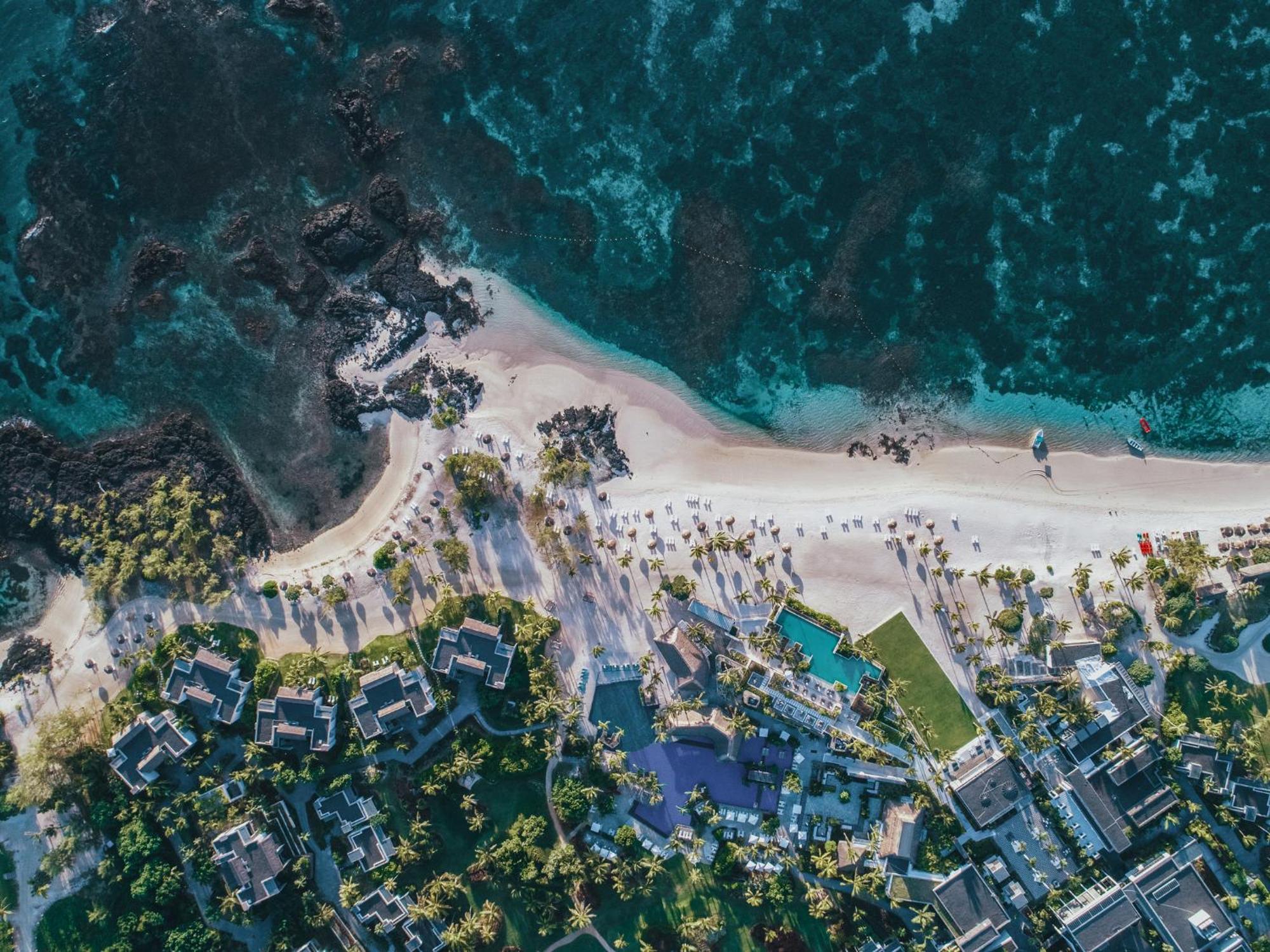 Long Beach Mauritius Бель Мар Экстерьер фото